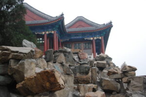 China