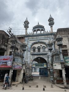 Pakistan